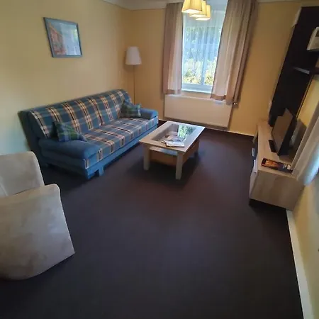 Apartment 3 Am Zahnsborn *