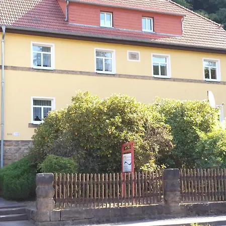 Apartment 3 Am Zahnsborn