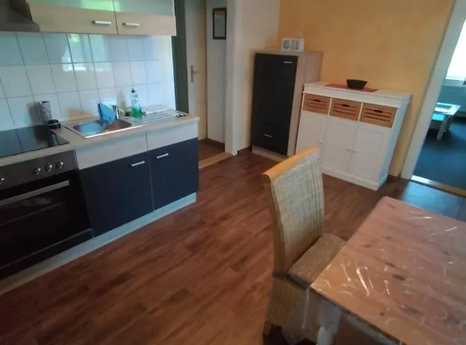 3 Am Zahnsborn * Bad Schandau