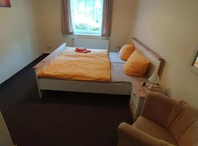 3 Am Zahnsborn Apartment Bad Schandau