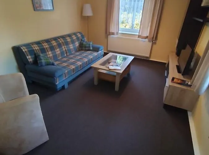 Apartment 3 Am Zahnsborn *