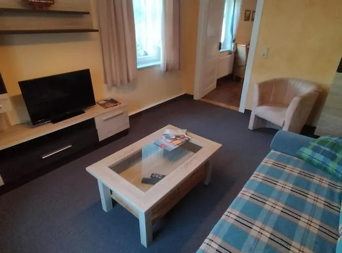 Apartment 3 Am Zahnsborn